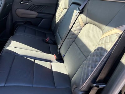 2023 GMC Canyon Denali