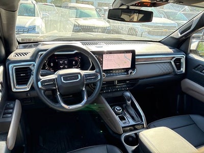 2023 GMC Canyon Denali