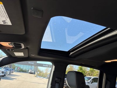 2023 GMC Canyon Denali