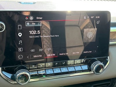 2023 GMC Canyon Denali