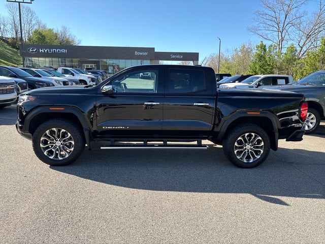 2023 GMC Canyon Denali