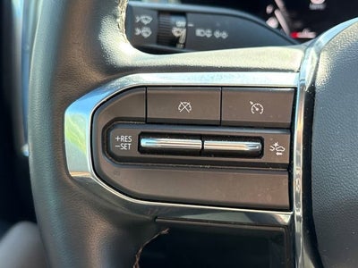 2023 GMC Canyon Denali
