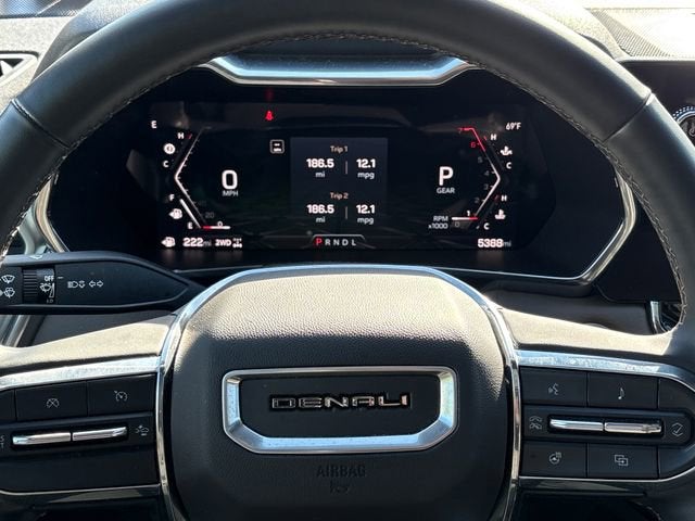 2023 GMC Canyon Denali