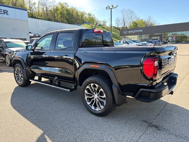 2023 GMC Canyon Denali