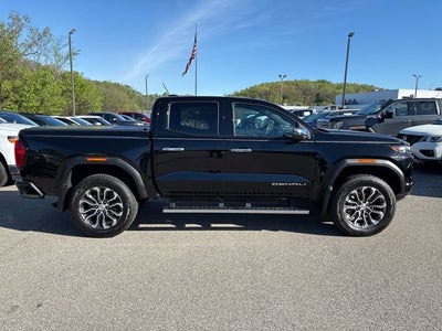 2023 GMC Canyon Denali