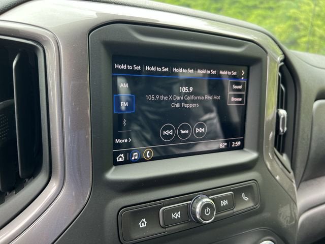 2023 GMC Sierra 1500 Pro