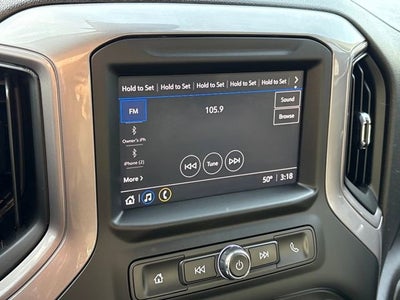 2023 GMC Sierra 1500 Pro