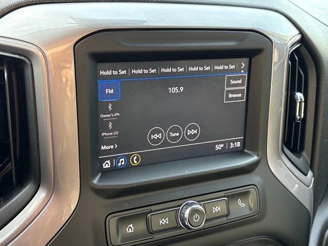 2023 GMC Sierra 1500 Pro