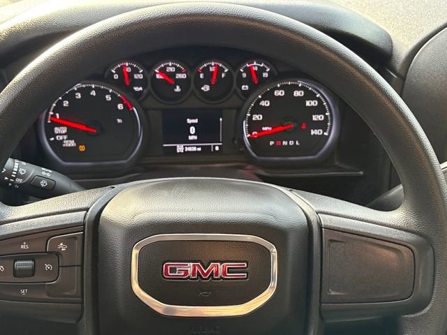 2023 GMC Sierra 1500 Pro