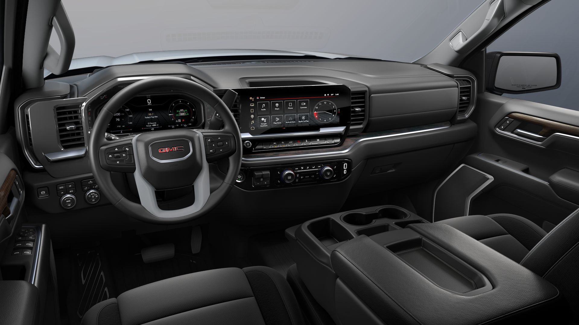 2026 GMC Sierra 1500 Elevation - Photo 16