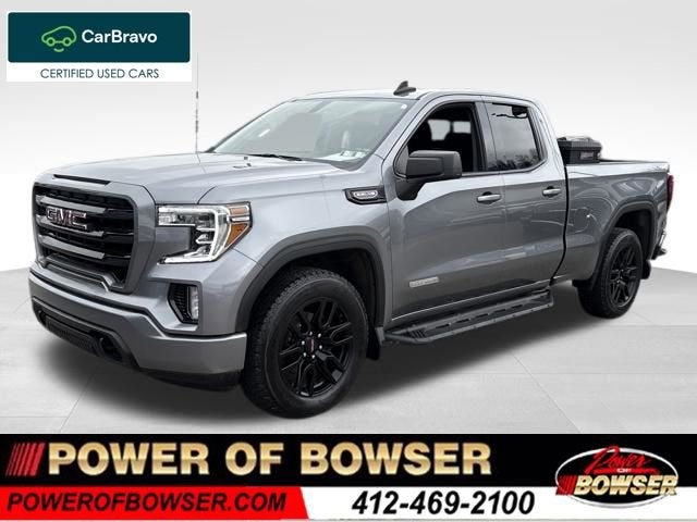 2021 GMC Sierra 1500 Elevation