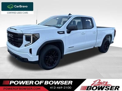 2024 GMC Sierra 1500 Elevation
