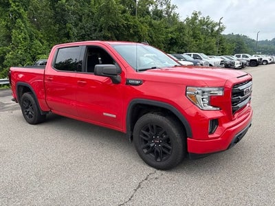 2020 GMC Sierra 1500 Elevation