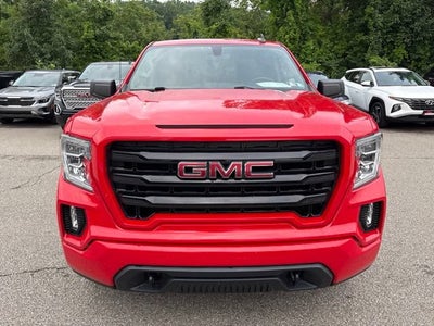 2020 GMC Sierra 1500 Elevation
