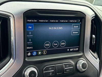 2019 GMC Sierra 1500 Elevation