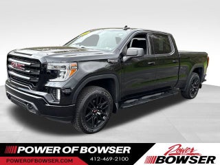 2019 GMC Sierra 1500 Elevation