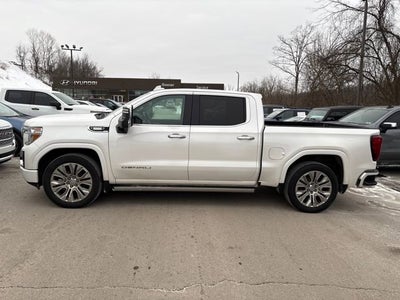 2020 GMC Sierra 1500 Denali