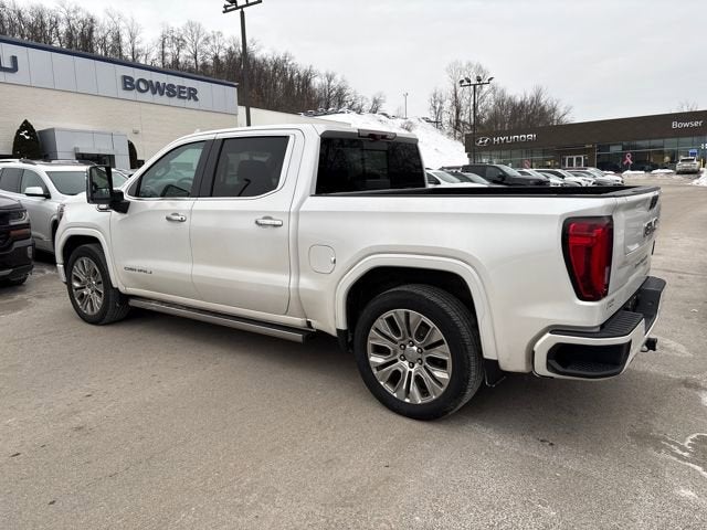 2020 GMC Sierra 1500 Denali