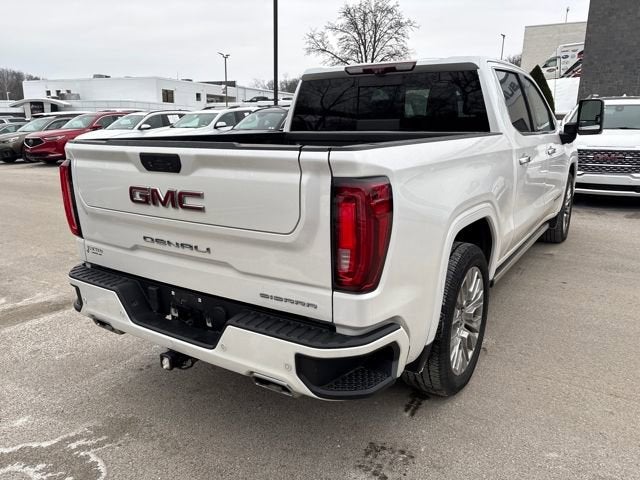 2020 GMC Sierra 1500 Denali
