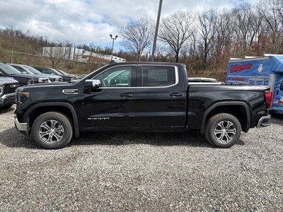2026 GMC Sierra 1500 SLE