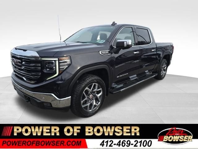 2022 GMC Sierra 1500 SLT