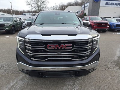 2022 GMC Sierra 1500 SLT