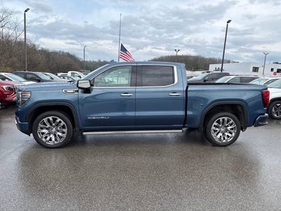 2025 GMC Sierra 1500 Denali