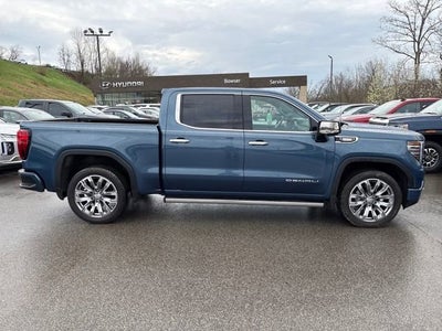 2025 GMC Sierra 1500 Denali