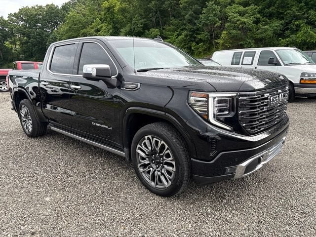 2025 GMC Sierra 1500 Denali Ultimate