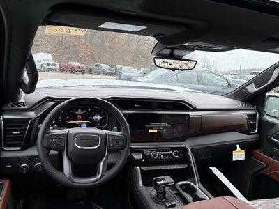 2026 GMC Sierra 1500 Denali Ultimate