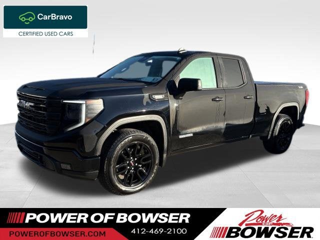 2023 GMC Sierra 1500 Elevation