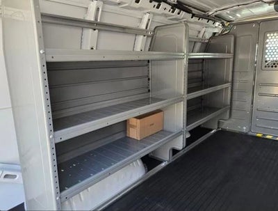 2026 GMC Savana Cargo Work Van