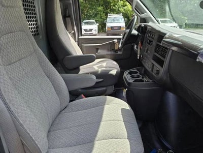 2026 GMC Savana Cargo Work Van