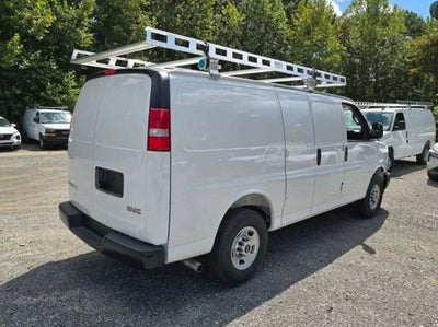 2026 GMC Savana Cargo Work Van
