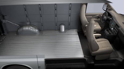 2026 GMC Savana Cargo Work Van