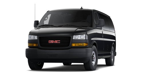 2027 GMC Savana Cargo Work Van