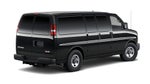 2027 GMC Savana Cargo Work Van
