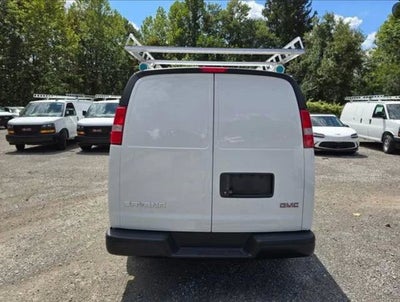 2026 GMC Savana Cargo Work Van