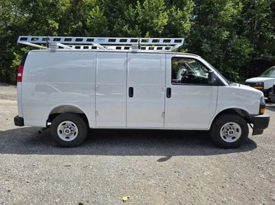 2026 GMC Savana Cargo Work Van