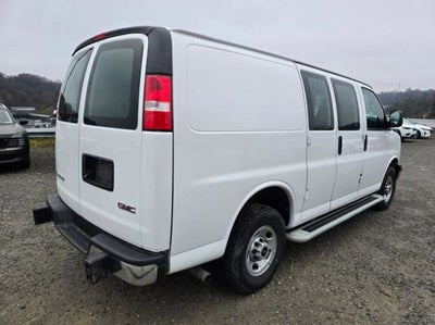 2024 GMC Savana Cargo 2500 Work Van