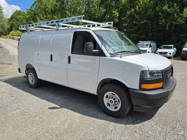 2025 GMC Savana Cargo 2500 Work Van