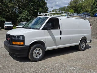2025 GMC Savana Cargo 2500 Work Van