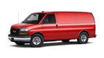 2025 GMC Savana Cargo Work Van