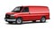 2025 GMC Savana Cargo Work Van