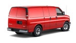 2025 GMC Savana Cargo Work Van