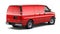 2025 GMC Savana Cargo Work Van