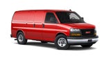 2025 GMC Savana Cargo Work Van