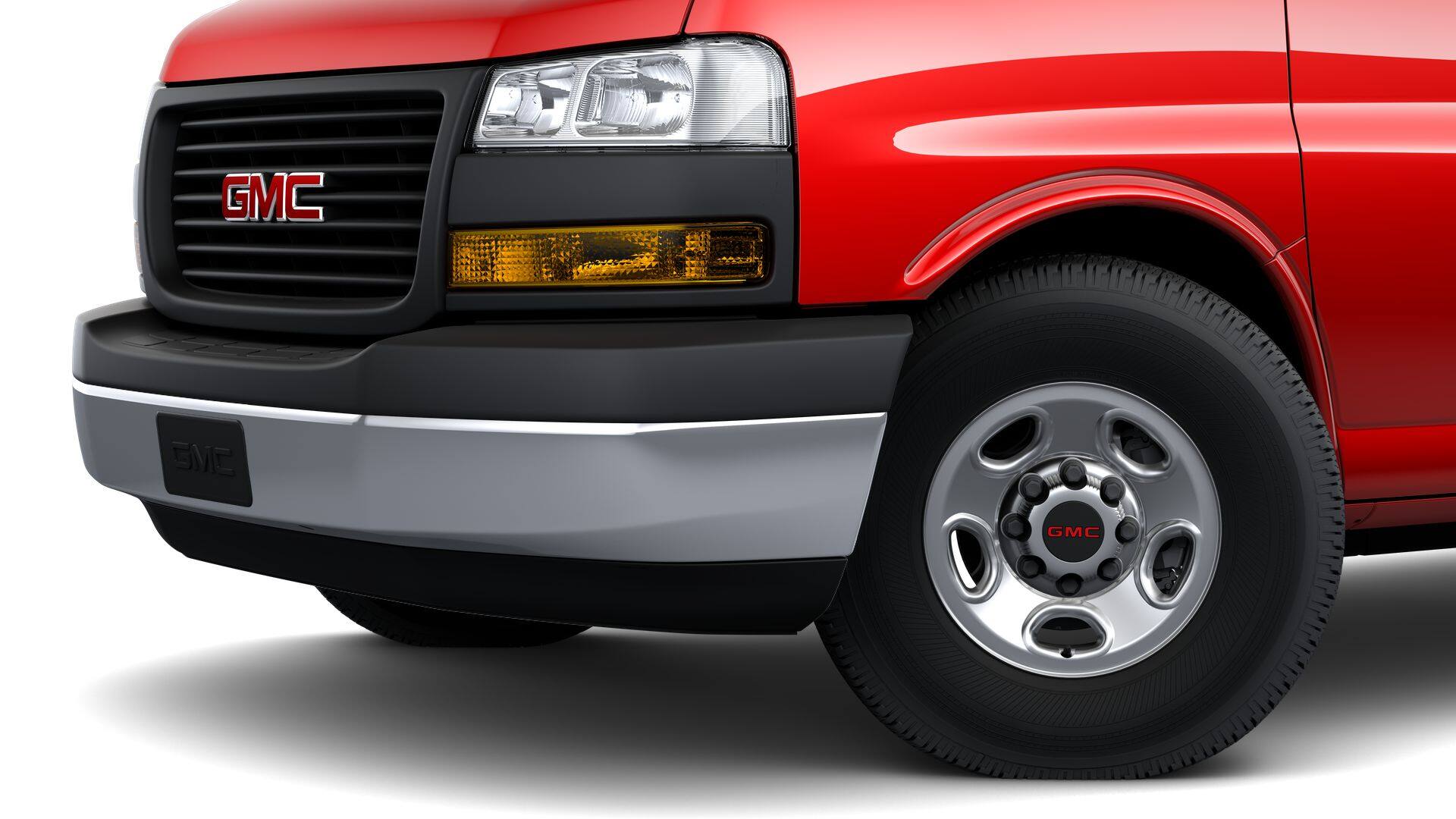 2025 GMC Savana Cargo Work Van