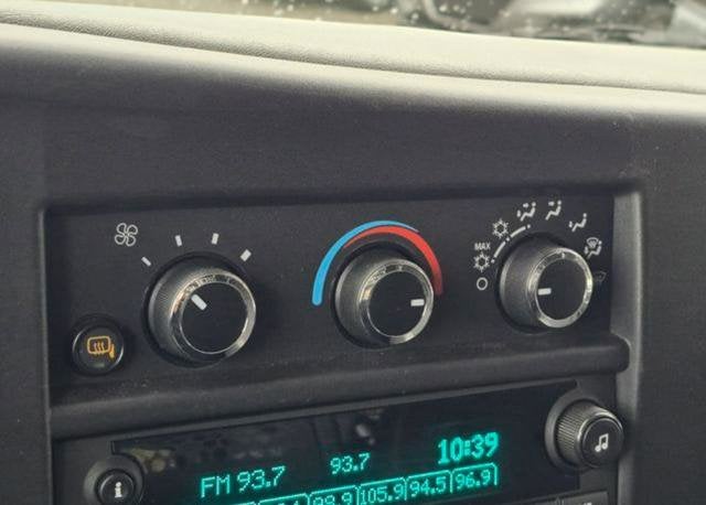 2024 GMC Savana Cargo 2500 Work Van