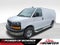 2024 GMC Savana Cargo 2500 Work Van
